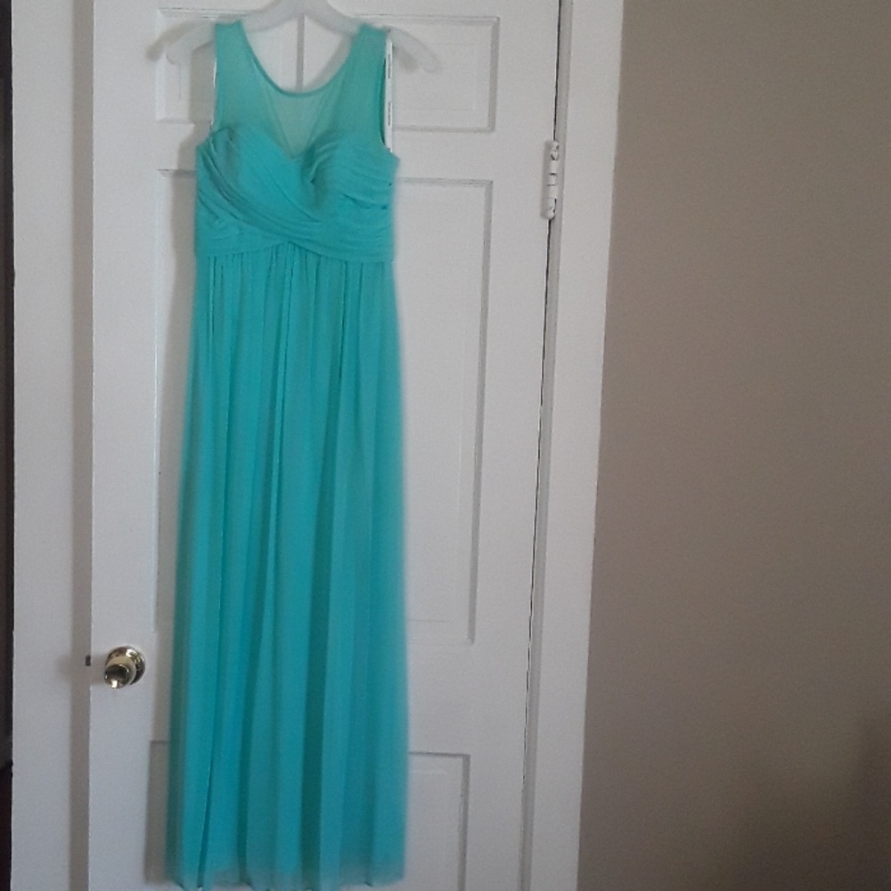 David's bridal dress